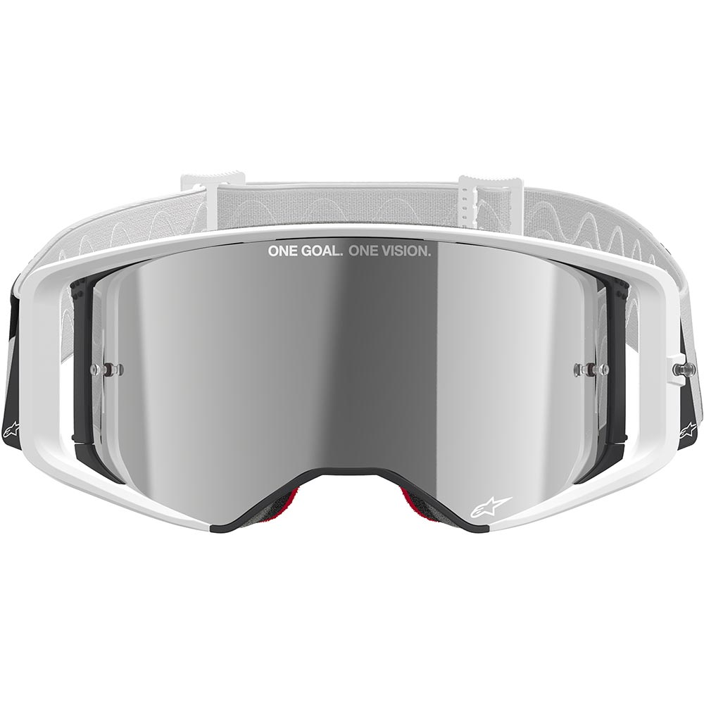 Maschera a specchio Supertech Corp