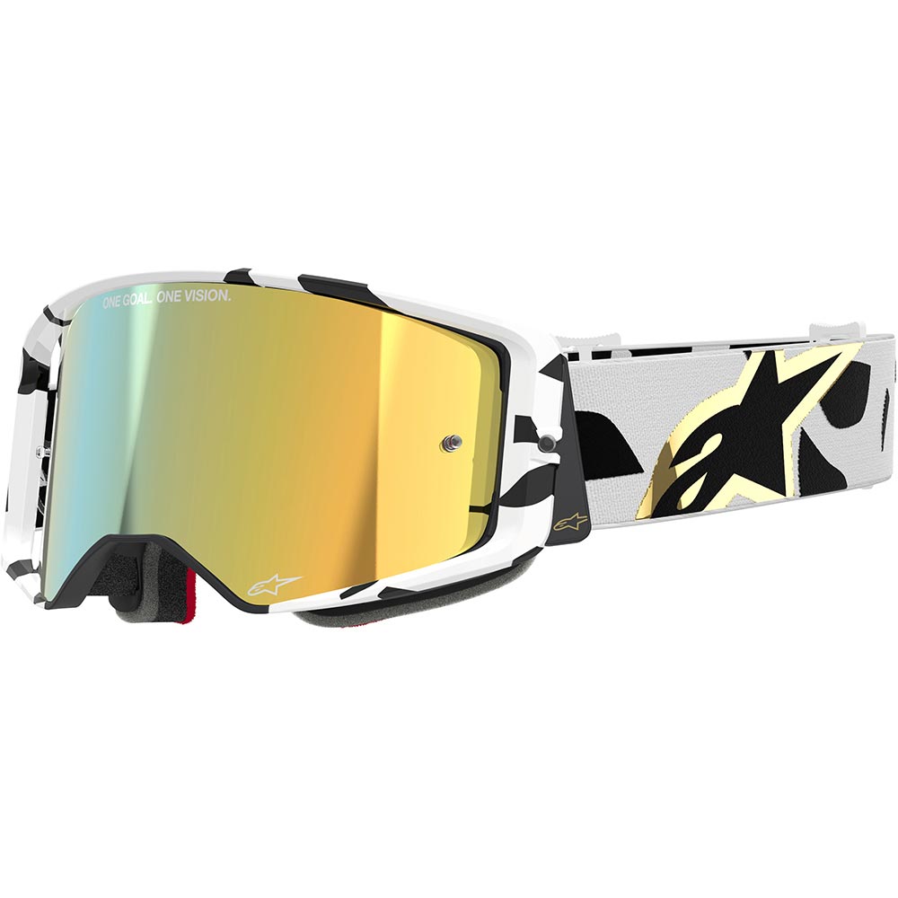 Maschera a specchio Supertech Corp