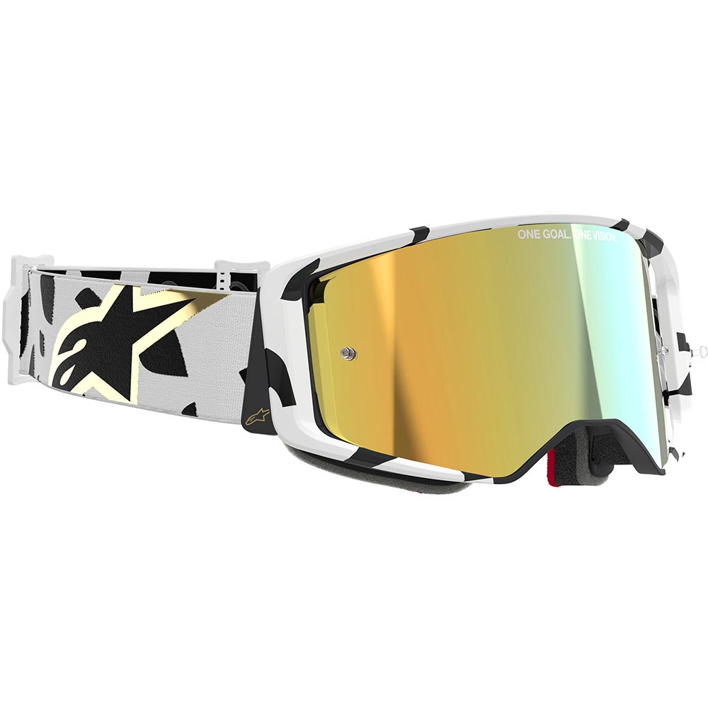 Maschera a specchio Supertech Corp