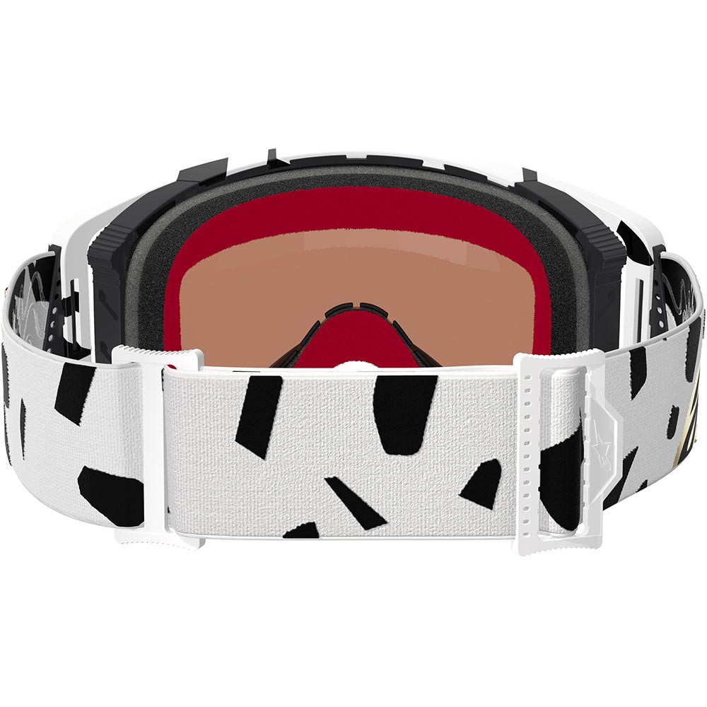Maschera a specchio Supertech Corp
