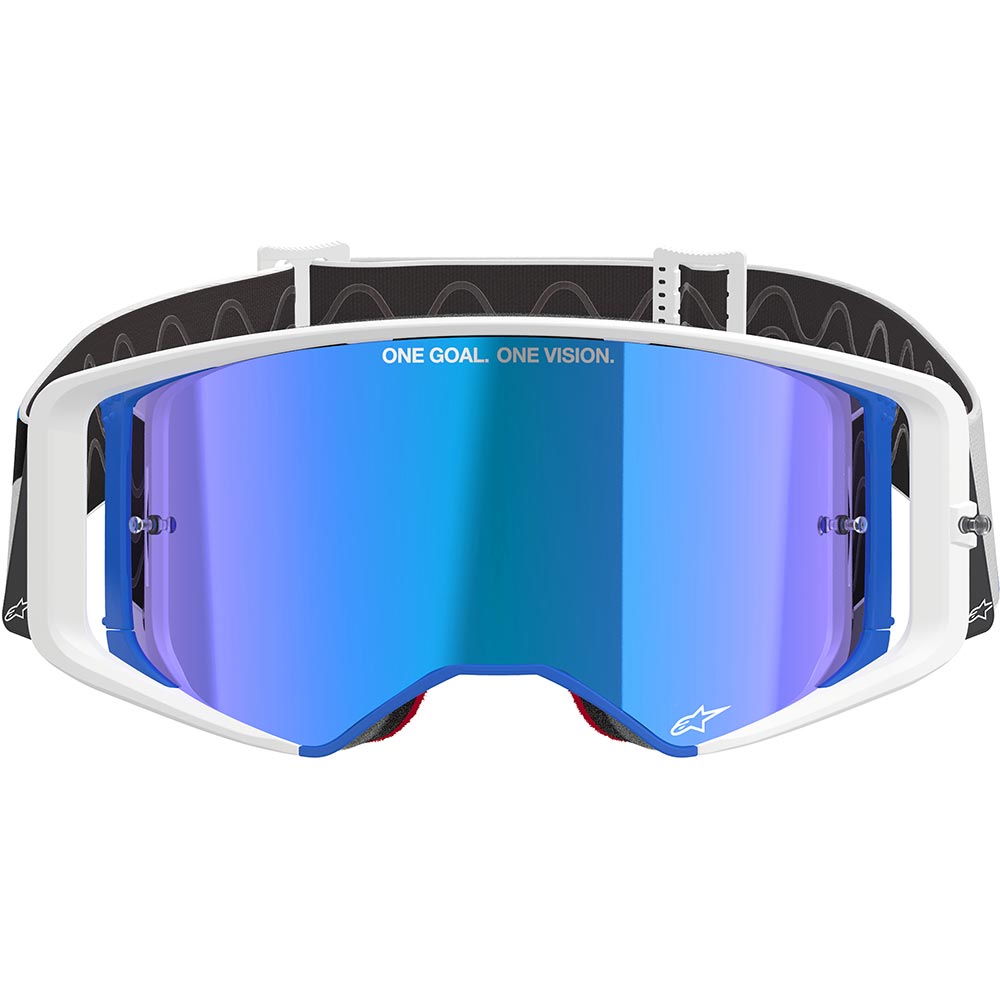 Maschera a specchio Supertech Corp