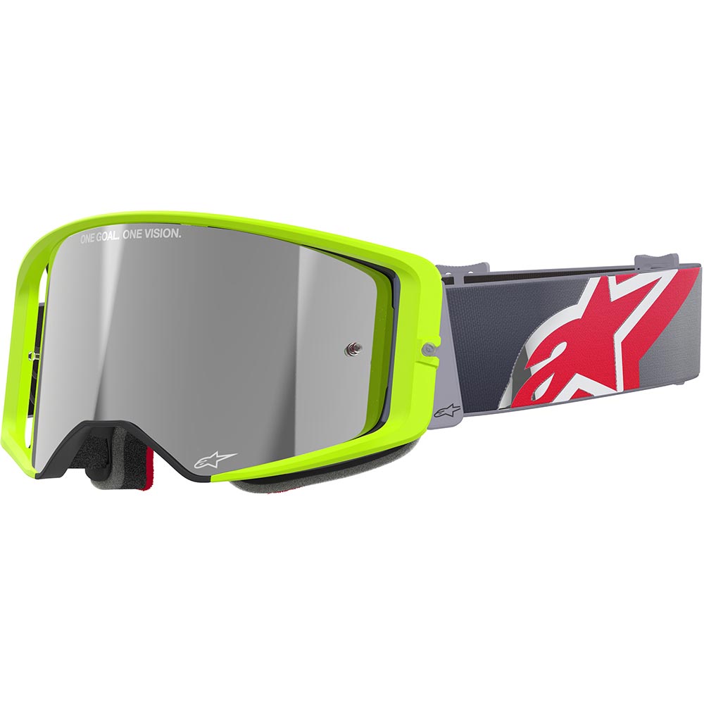 Maschera a specchio Supertech Corp