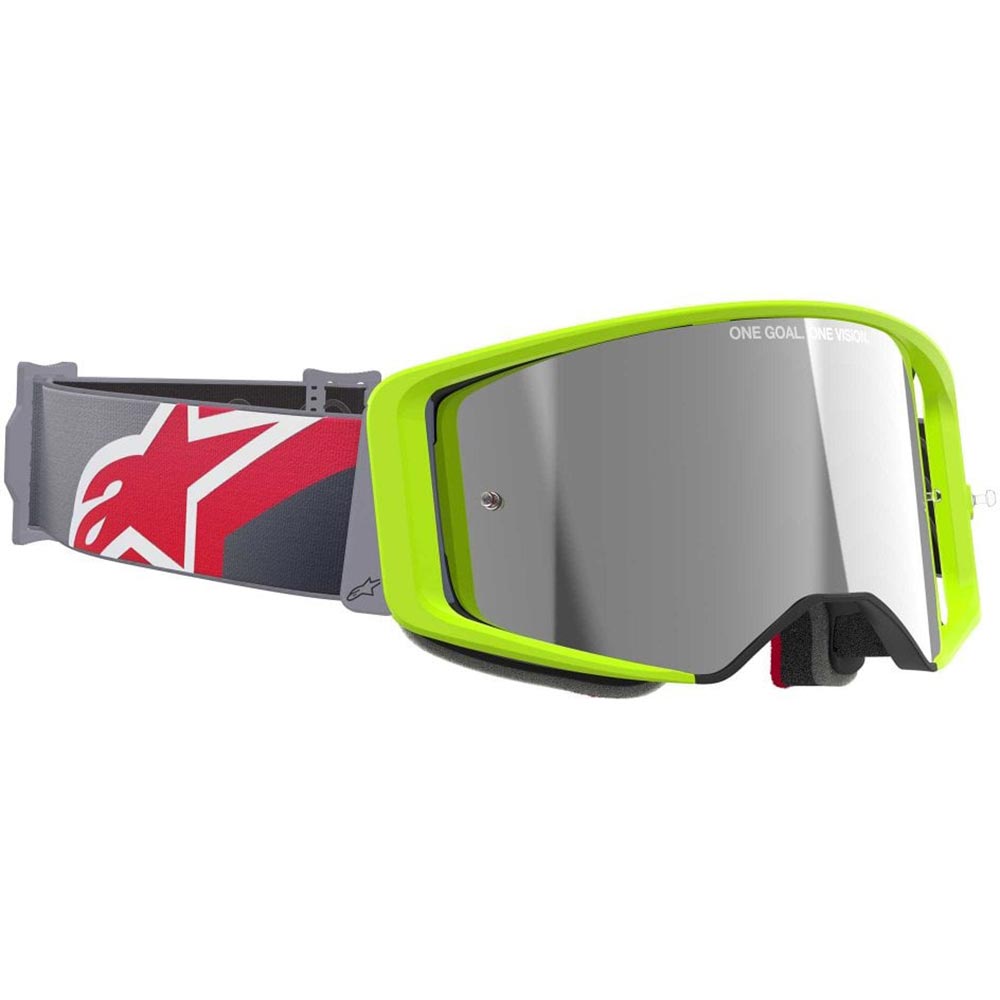 Maschera a specchio Supertech Corp