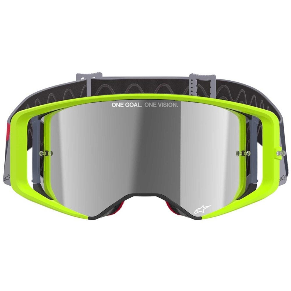 Maschera a specchio Supertech Corp