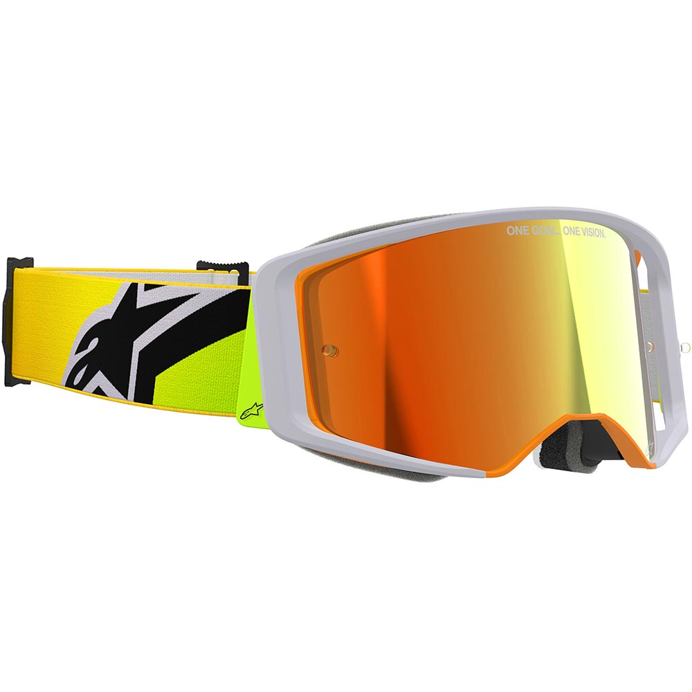 Maschera a specchio Supertech Corp