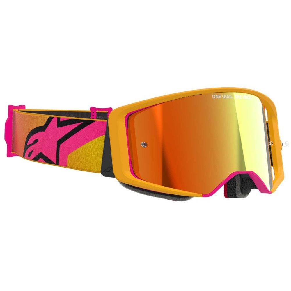 Maschera a specchio Supertech Corp