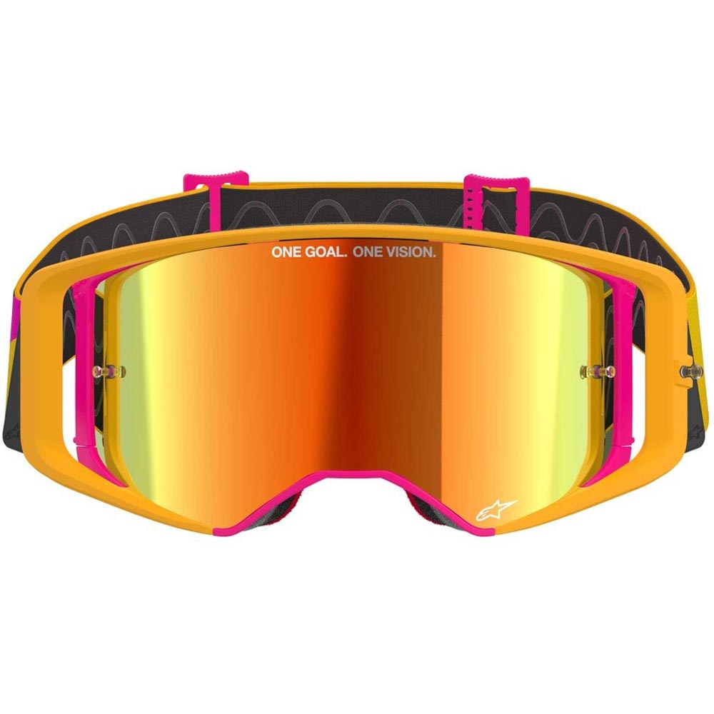 Maschera a specchio Supertech Corp
