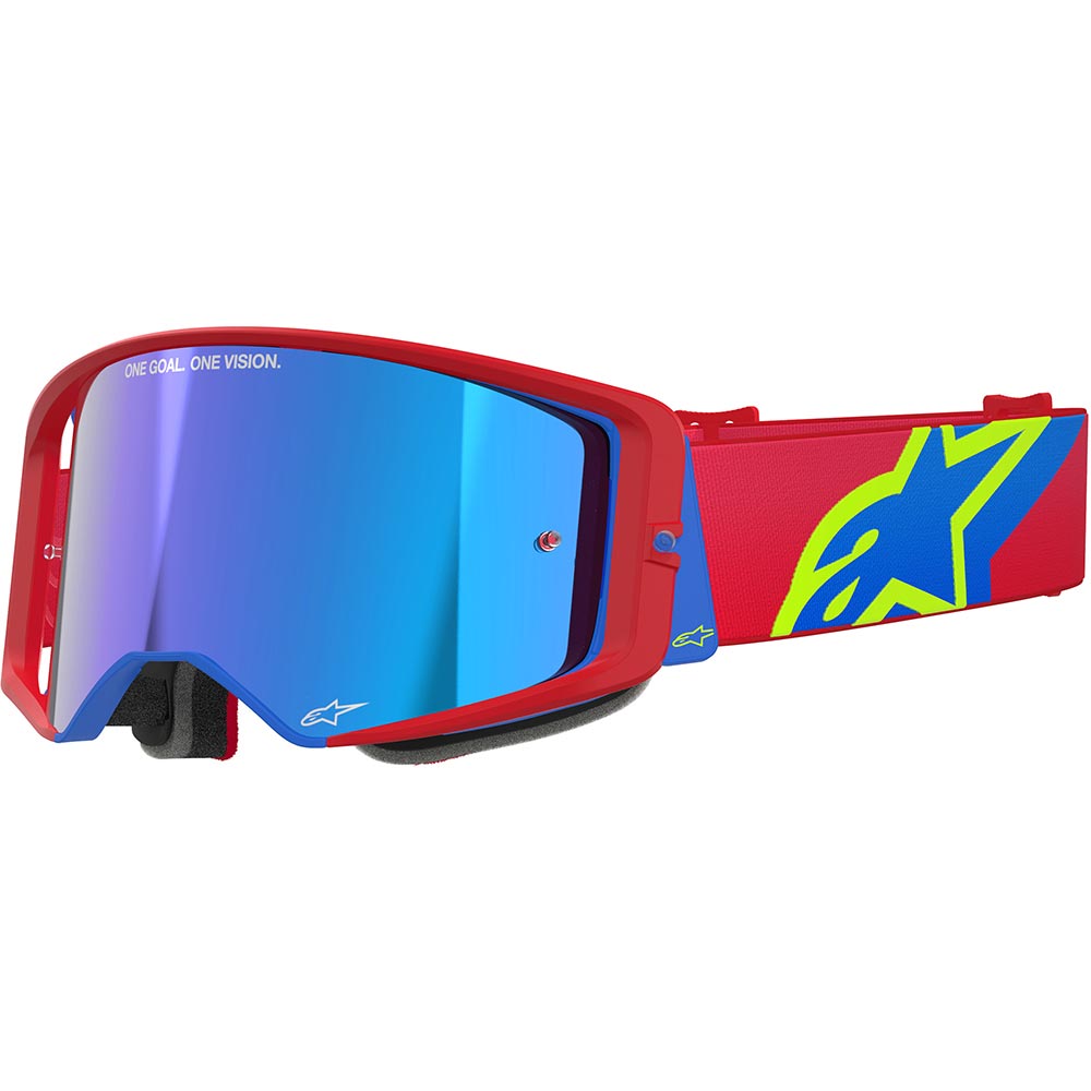 Maschera a specchio Supertech Corp