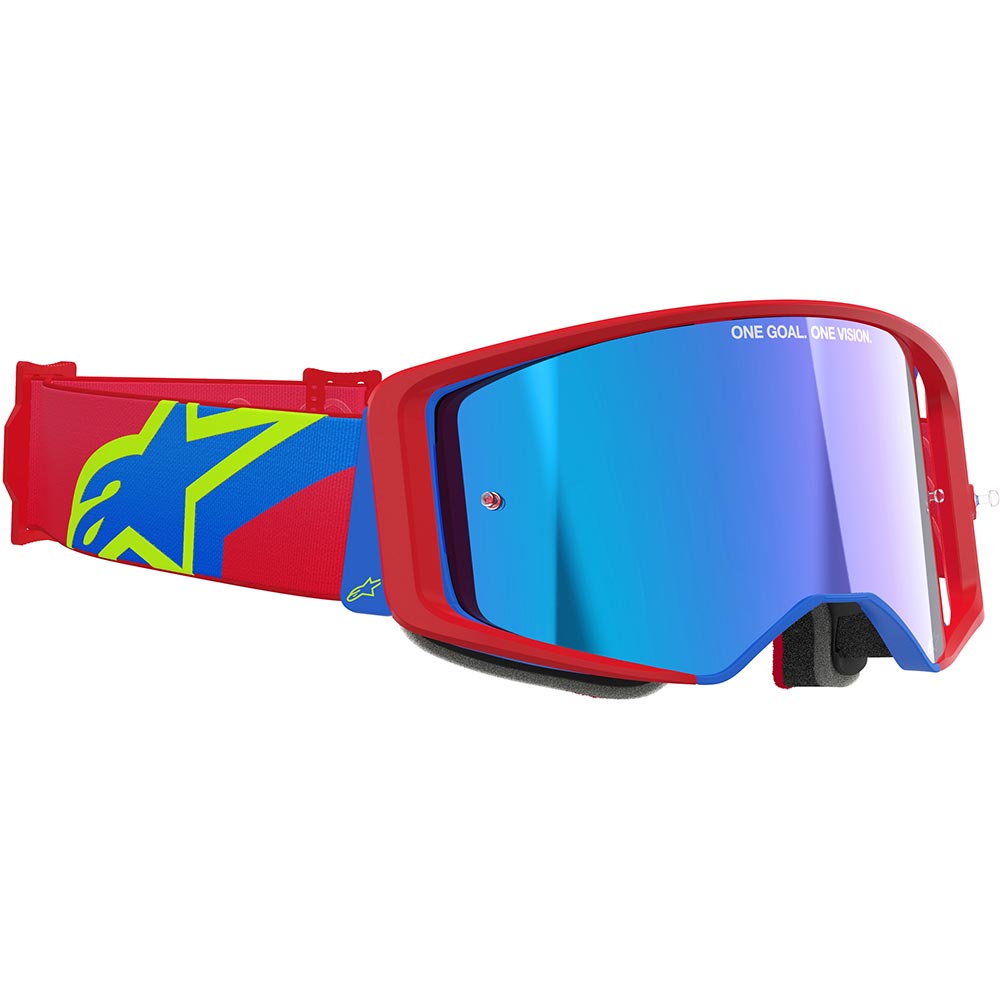 Maschera a specchio Supertech Corp