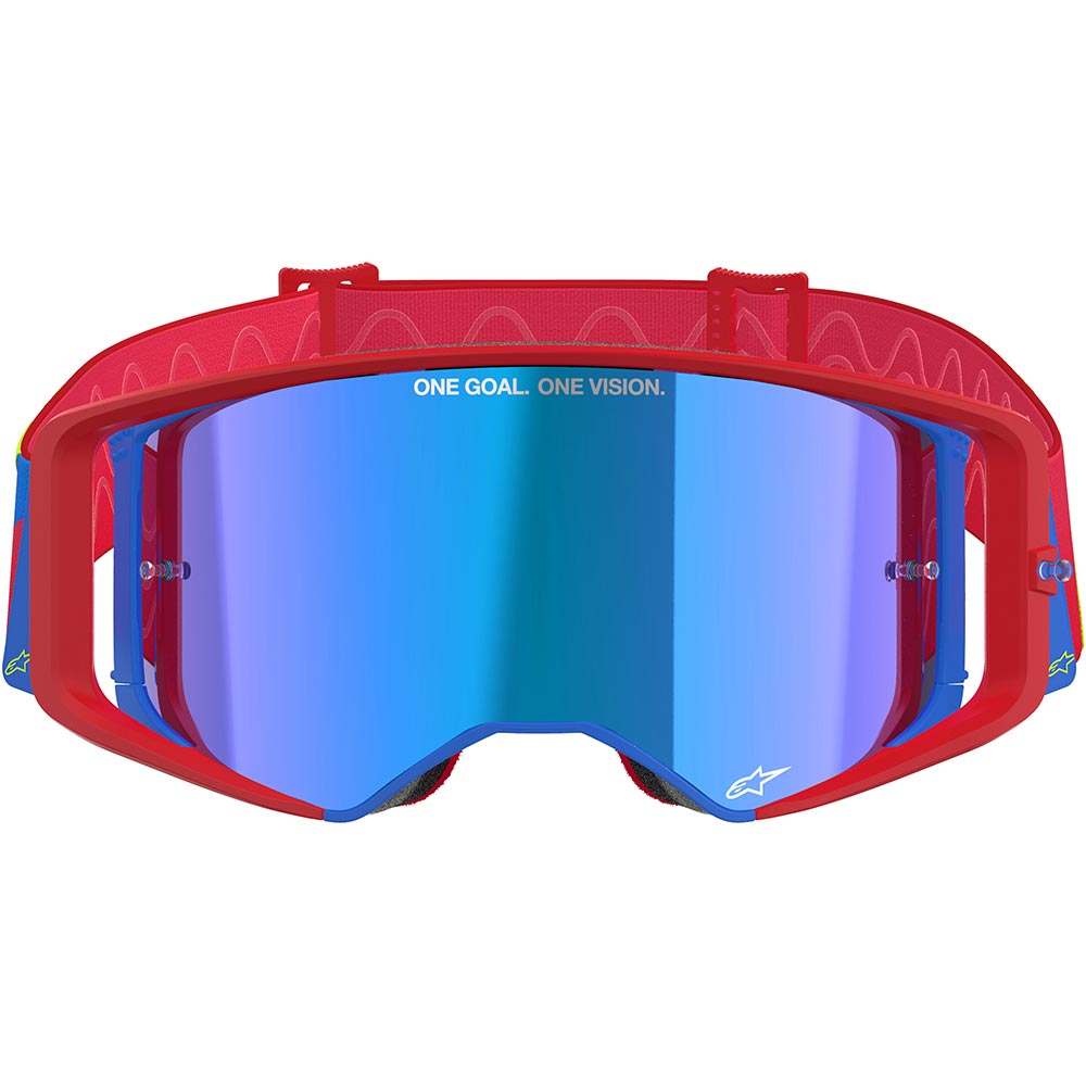 Maschera a specchio Supertech Corp
