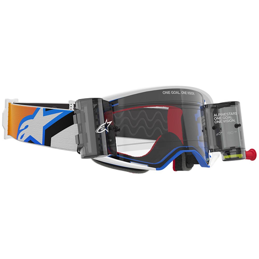 Maschera Roll-Off Supertech Corp