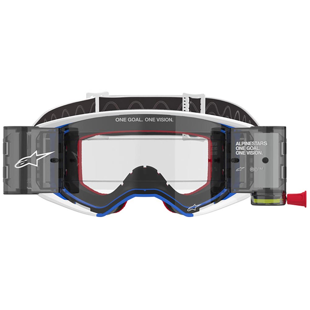 Maschera Roll-Off Supertech Corp