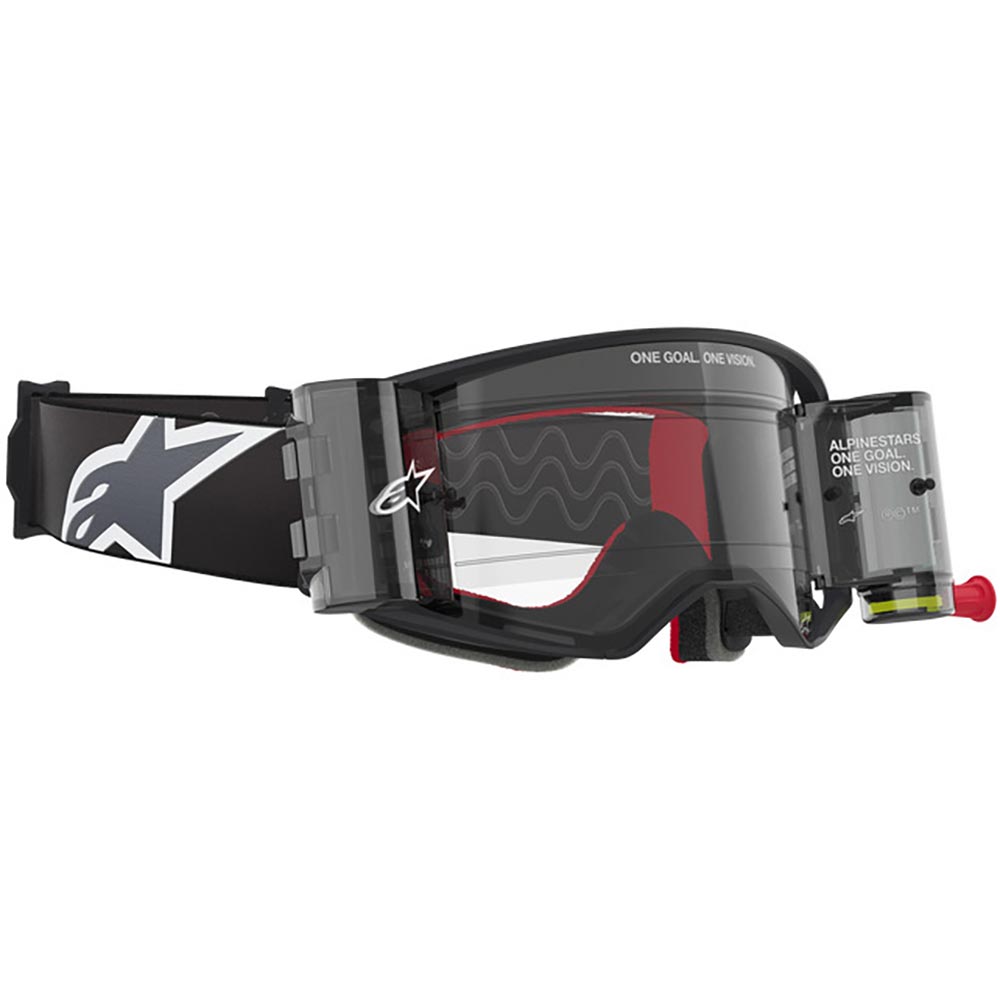Maschera Roll-Off Supertech Corp