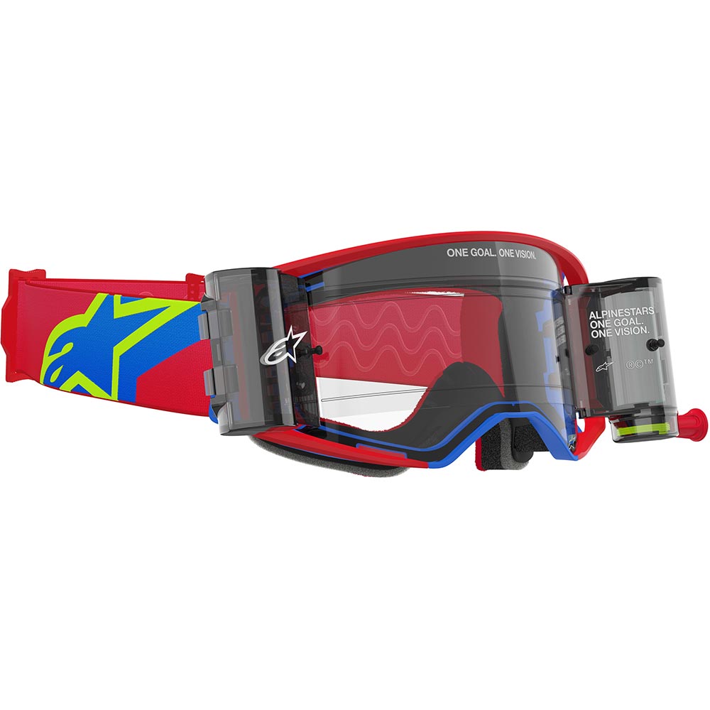 Maschera Roll-Off Supertech Corp