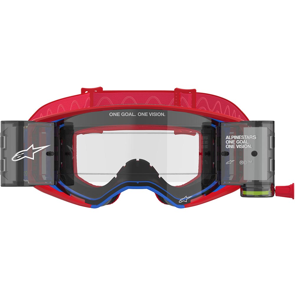 Maschera Roll-Off Supertech Corp