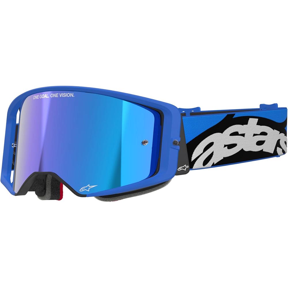 Maschera Supertech Stream Mirror