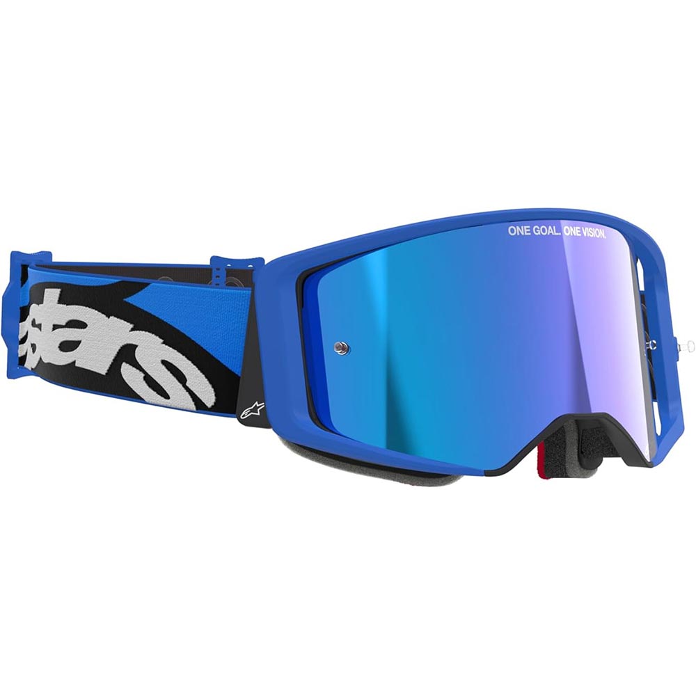 Maschera Supertech Stream Mirror
