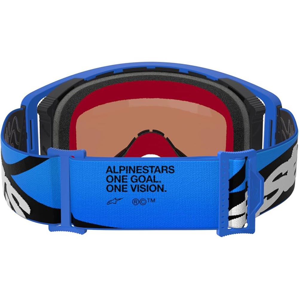 Maschera Supertech Stream Mirror