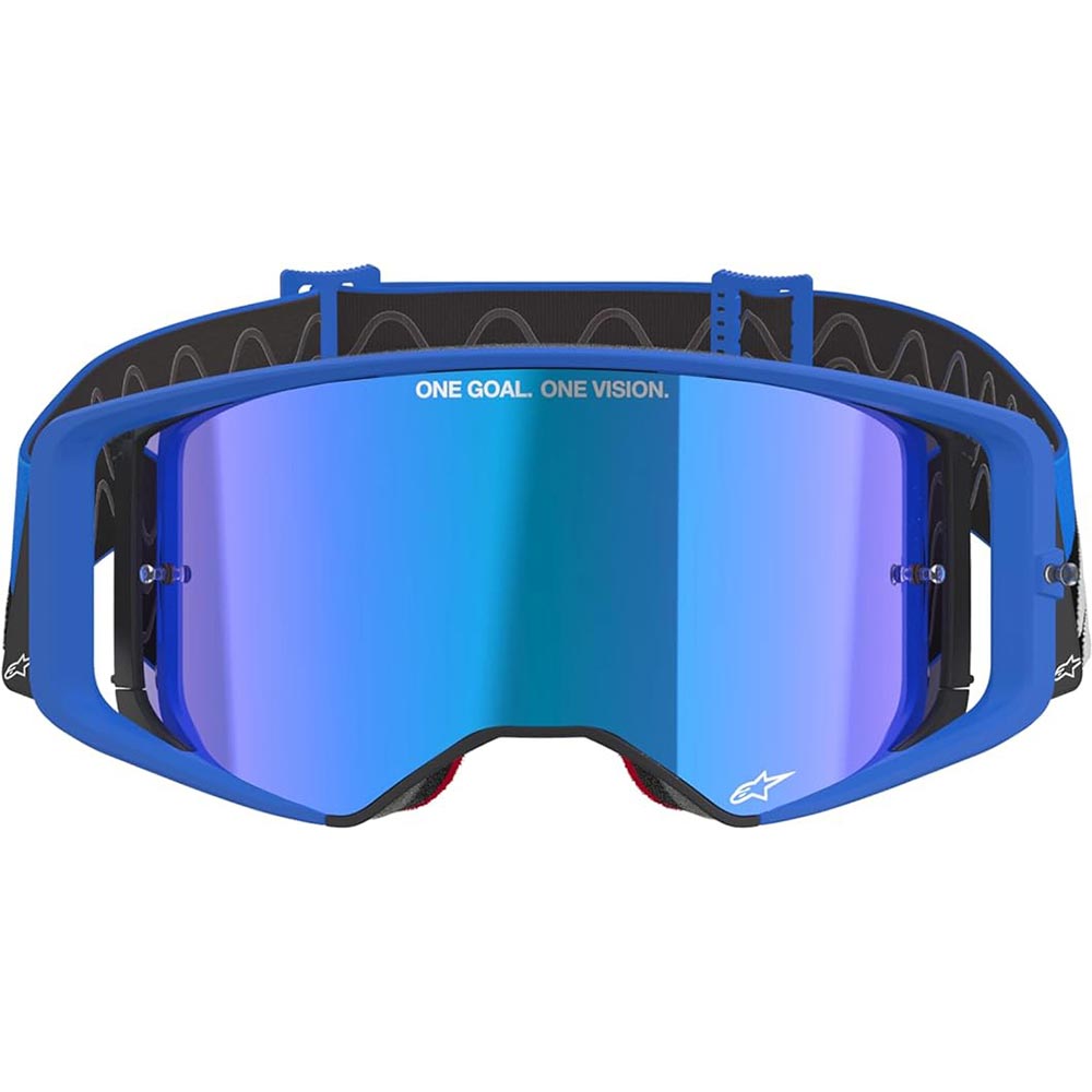 Maschera Supertech Stream Mirror