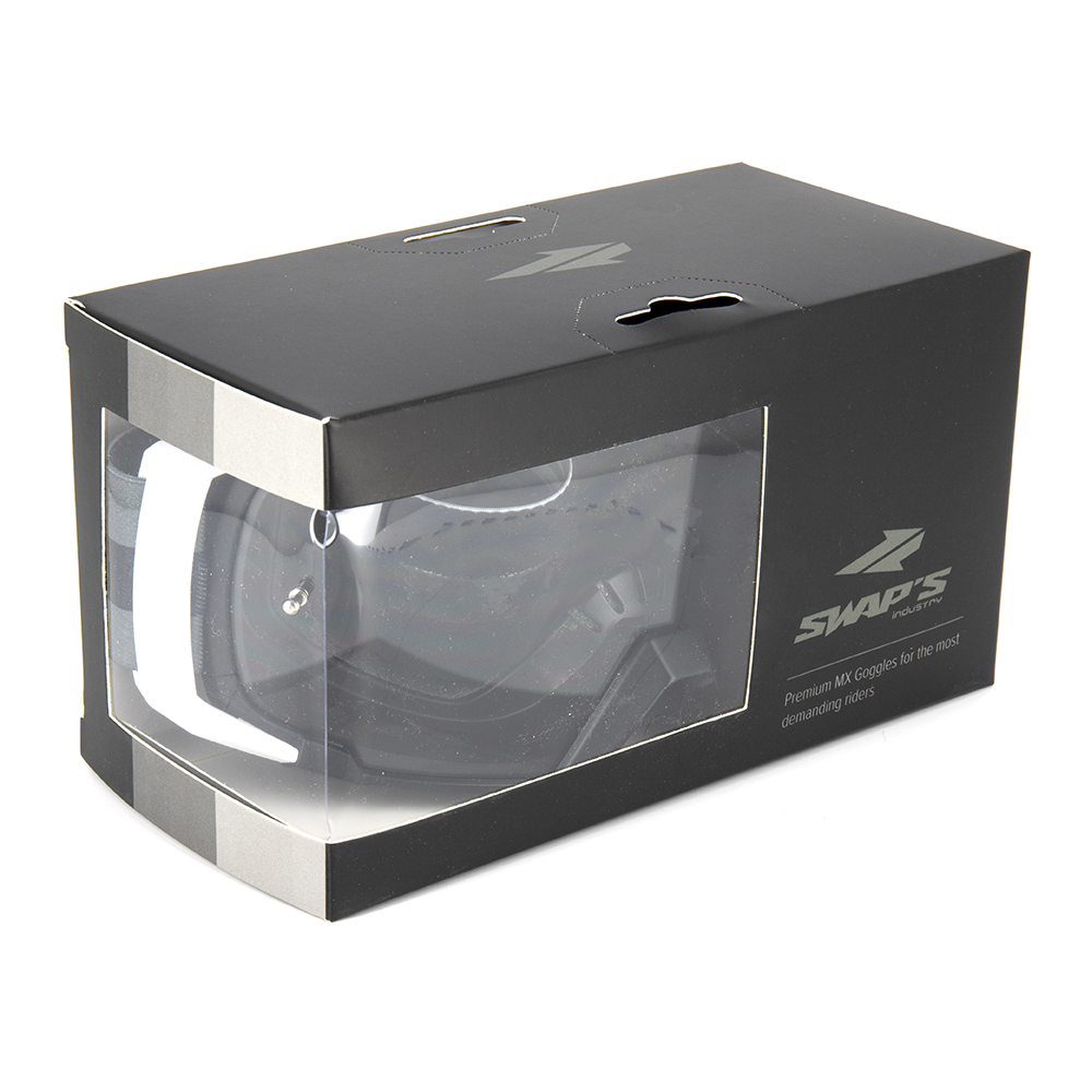 Maschera Scrub V2 60 - schermo all'iridio