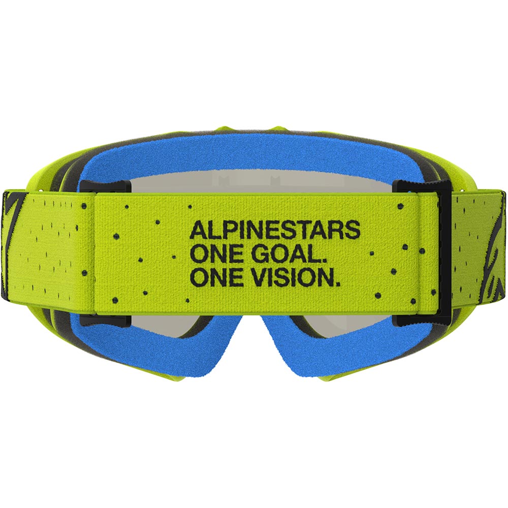 Maschera da bambino Vision Youth Vesta Mirror