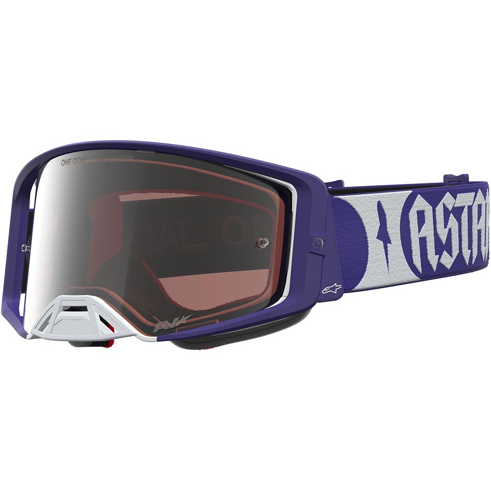 Maschera Supertech Atrox Mirror