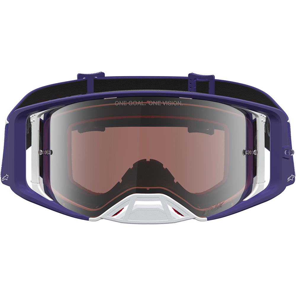 Maschera Supertech Atrox Mirror
