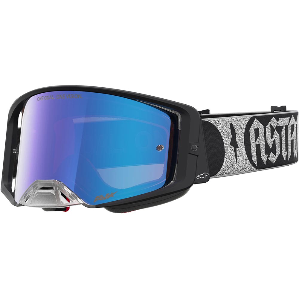 Maschera Supertech Atrox Mirror