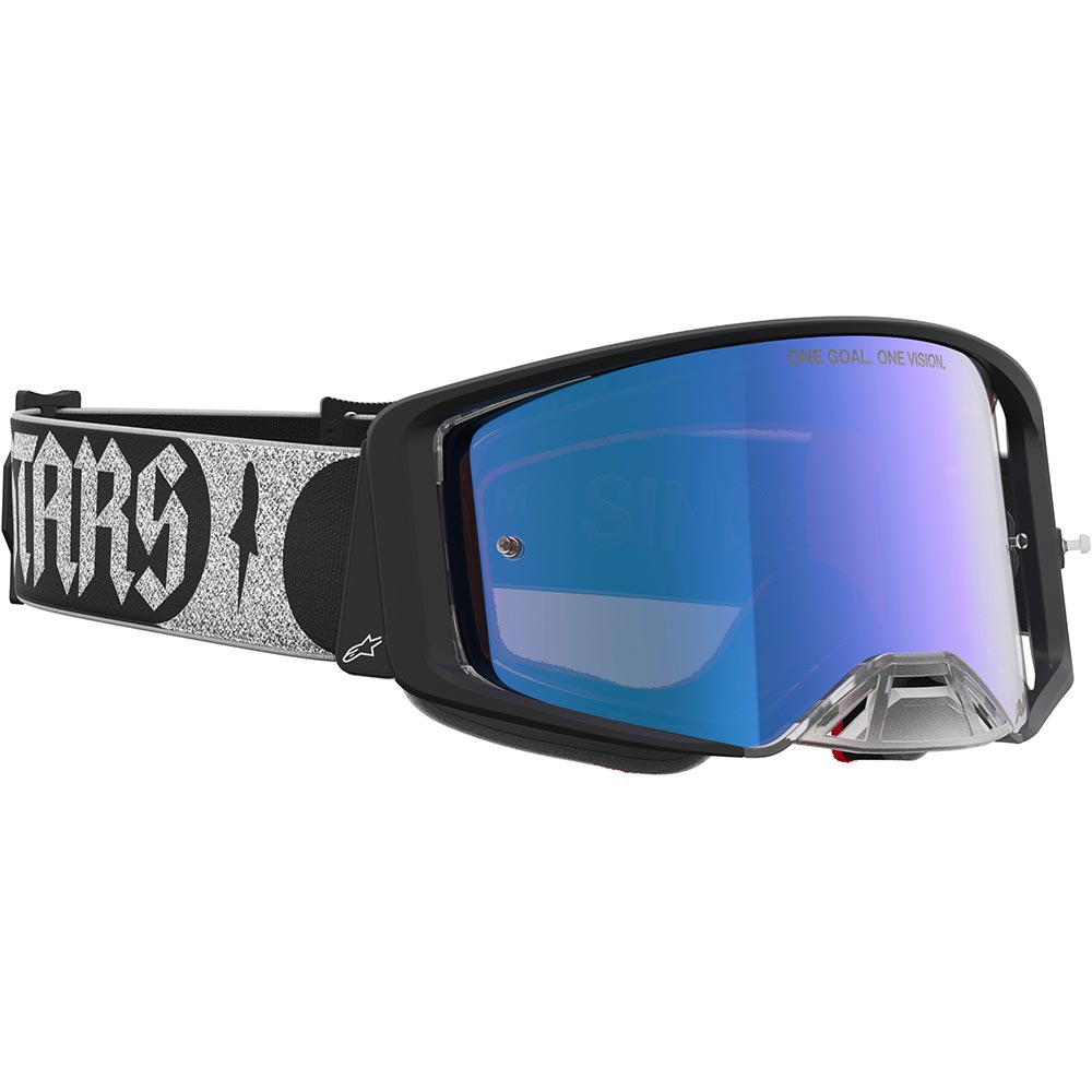 Maschera Supertech Atrox Mirror