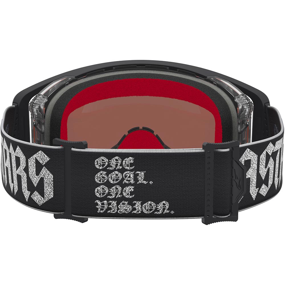 Maschera Supertech Atrox Mirror
