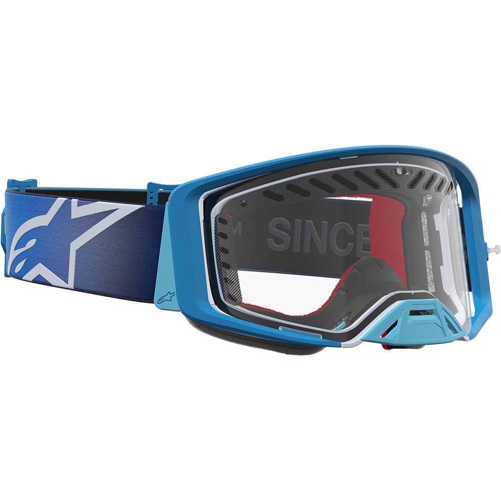 Maschera Supertech Dura Air Fluid