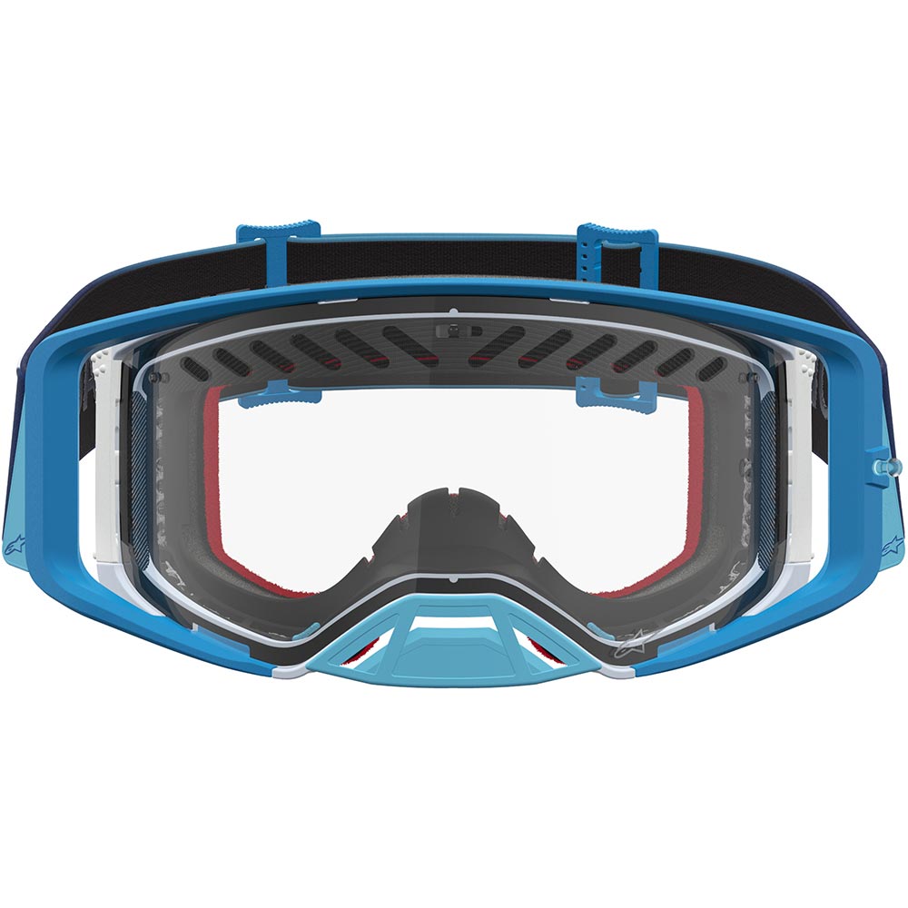 Maschera Supertech Dura Air Fluid