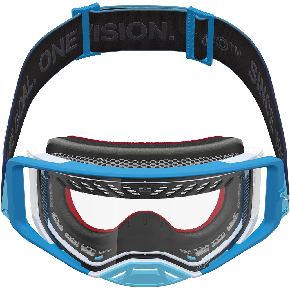 Maschera Supertech Dura Air Fluid