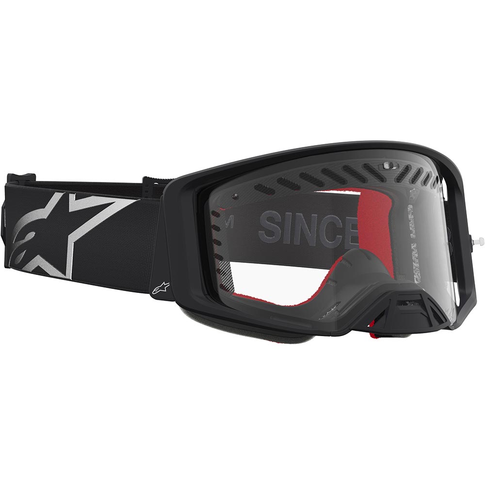 Maschera Supertech Dura Air Fluid