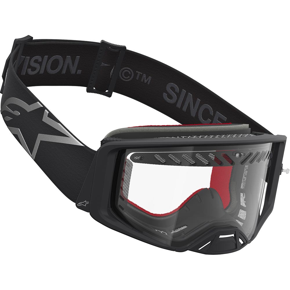 Maschera Supertech Dura Air Fluid