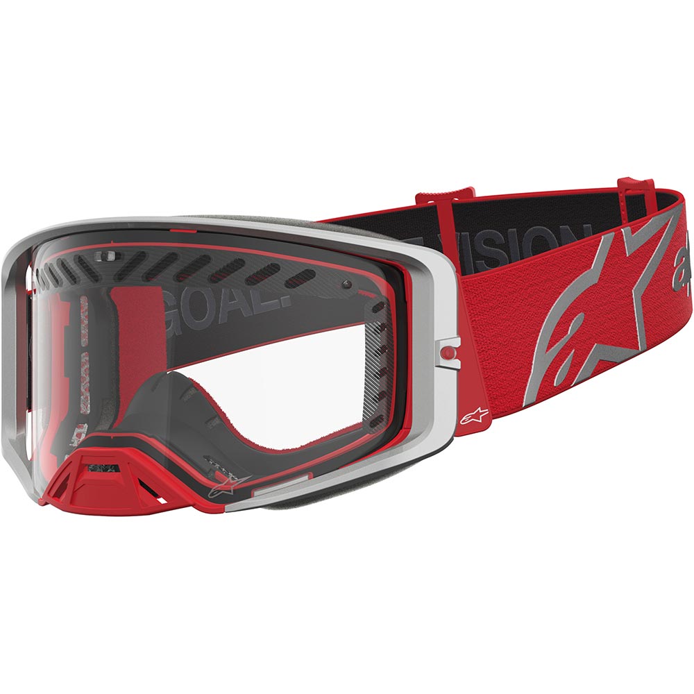 Maschera Supertech Dura Air Fluid