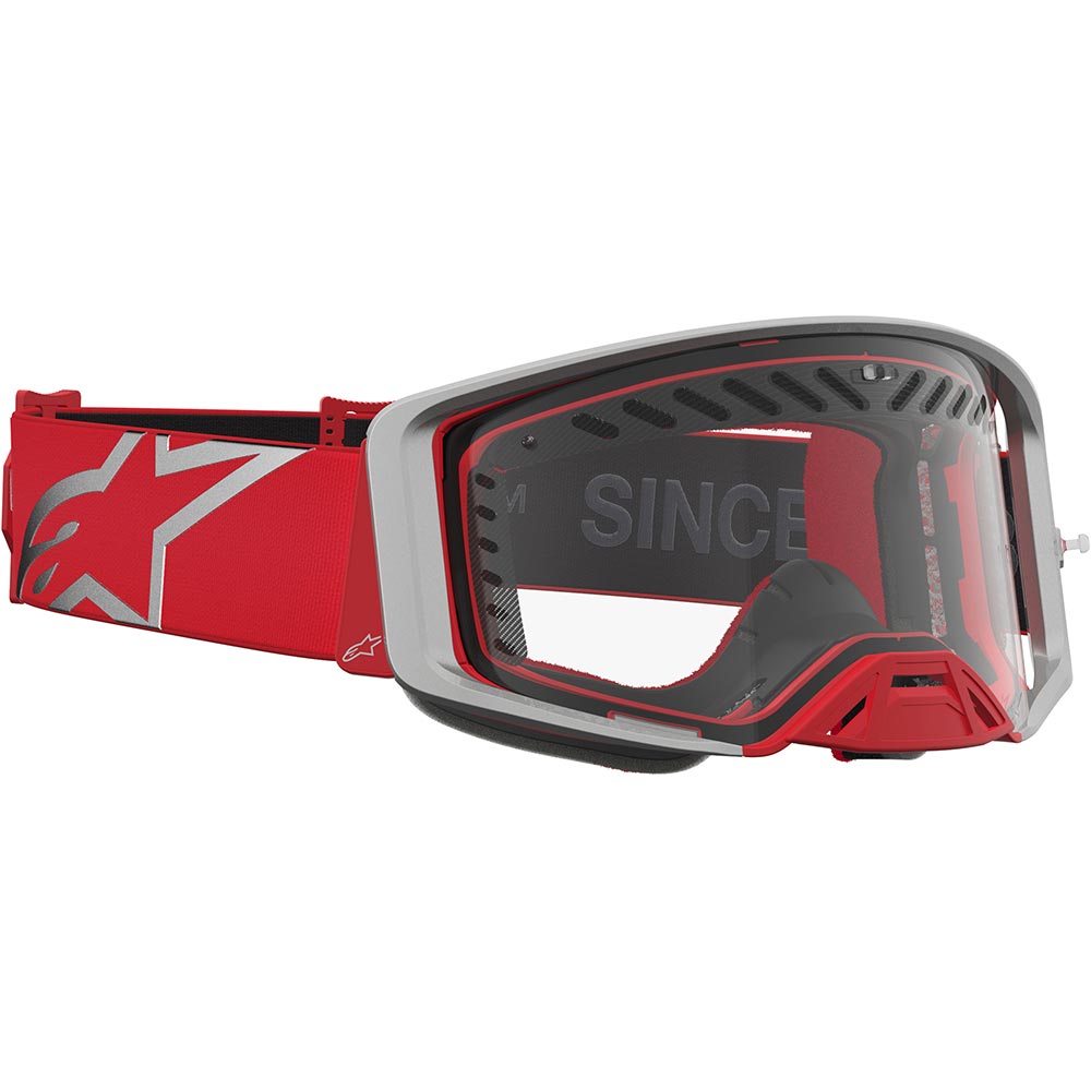 Maschera Supertech Dura Air Fluid