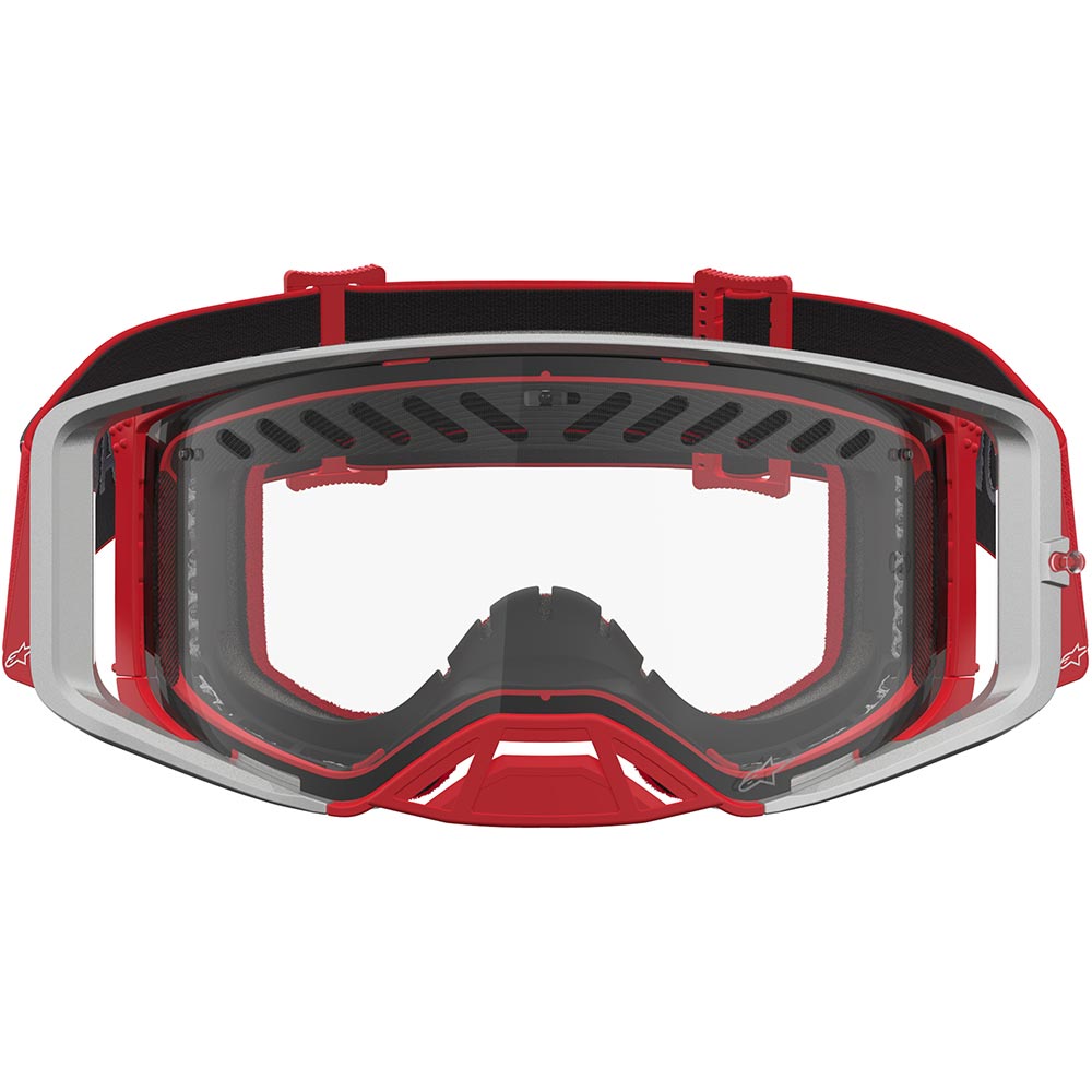 Maschera Supertech Dura Air Fluid