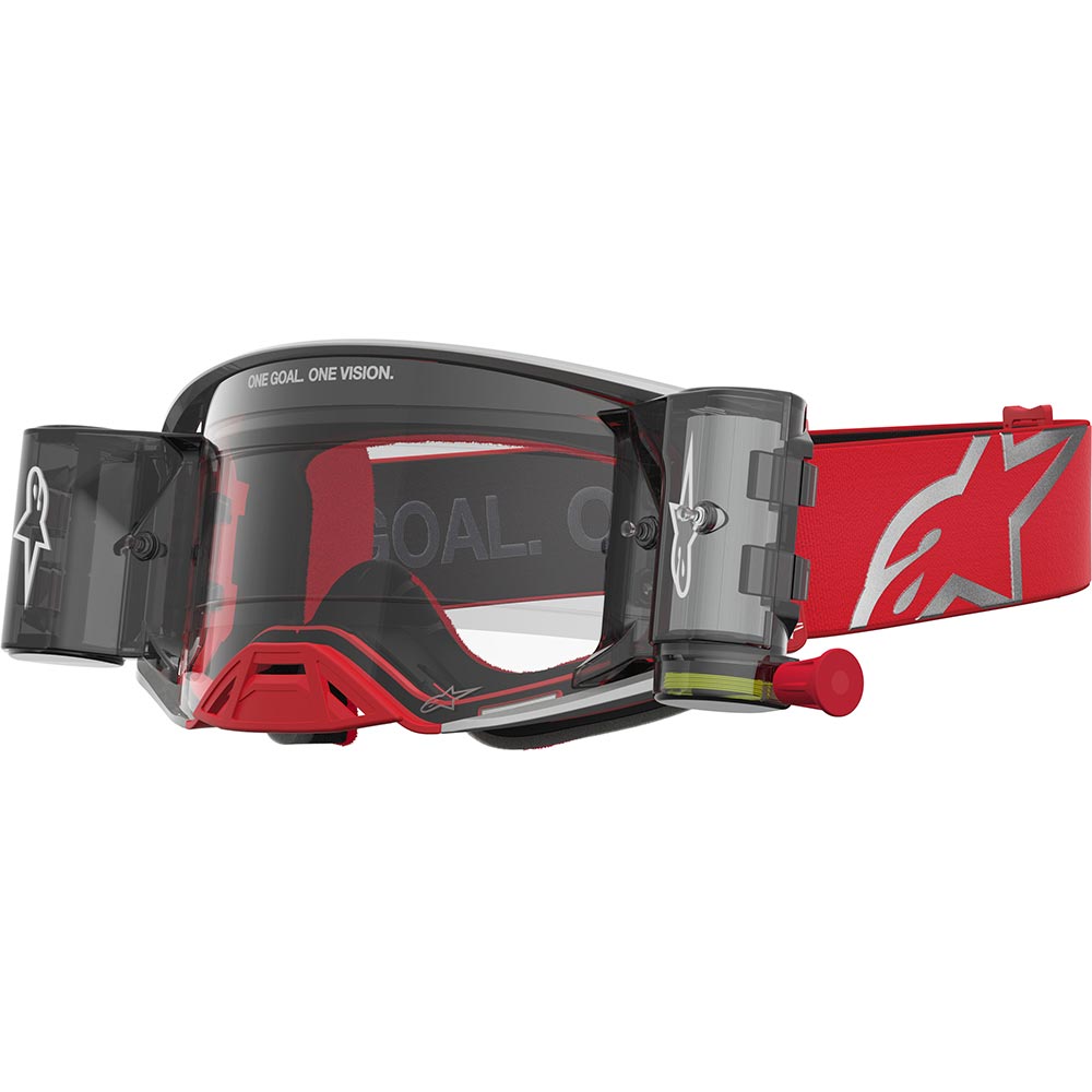 Maschera Supertech Firma Roll-Off Fluid