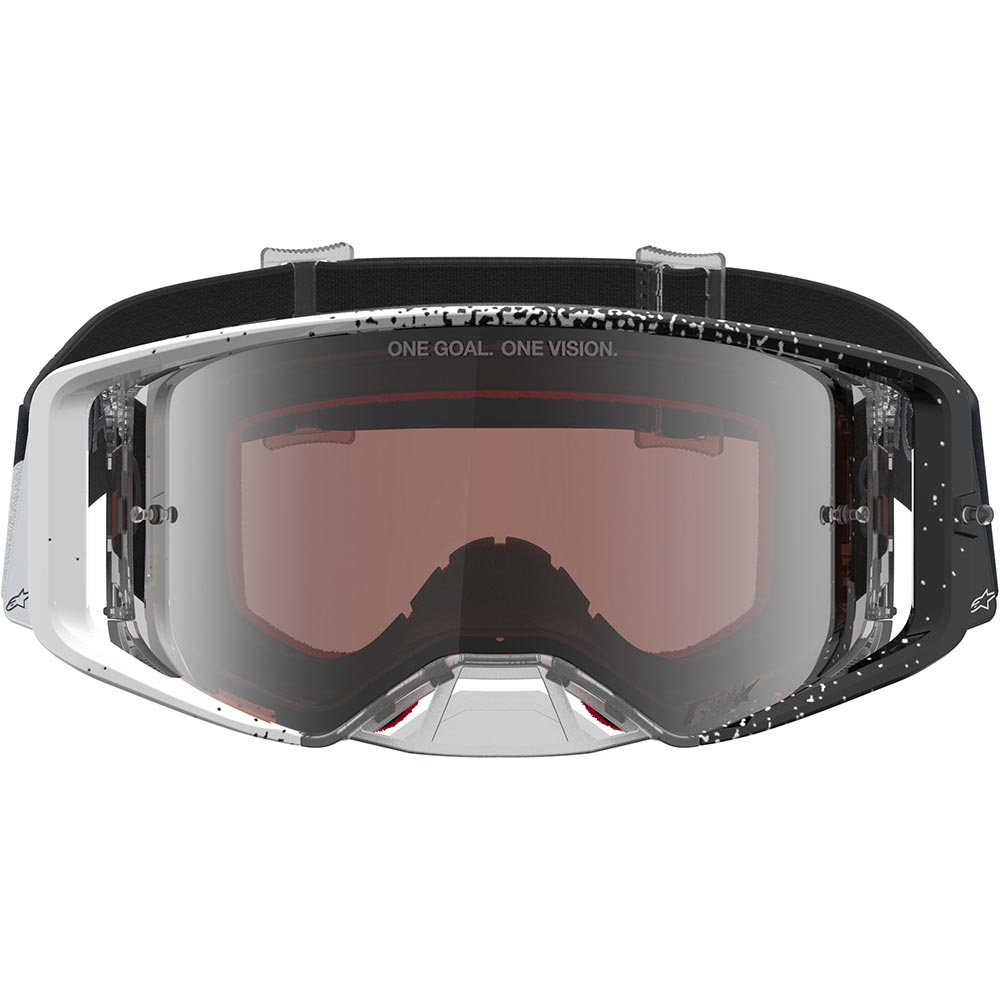 Maschera Supertech Hiten Mirror