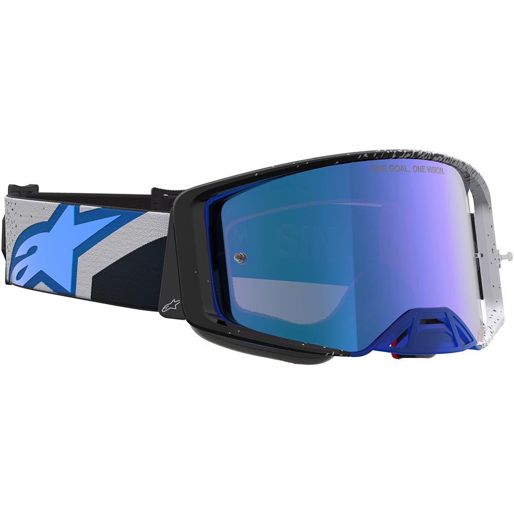 Maschera Supertech Hiten Mirror