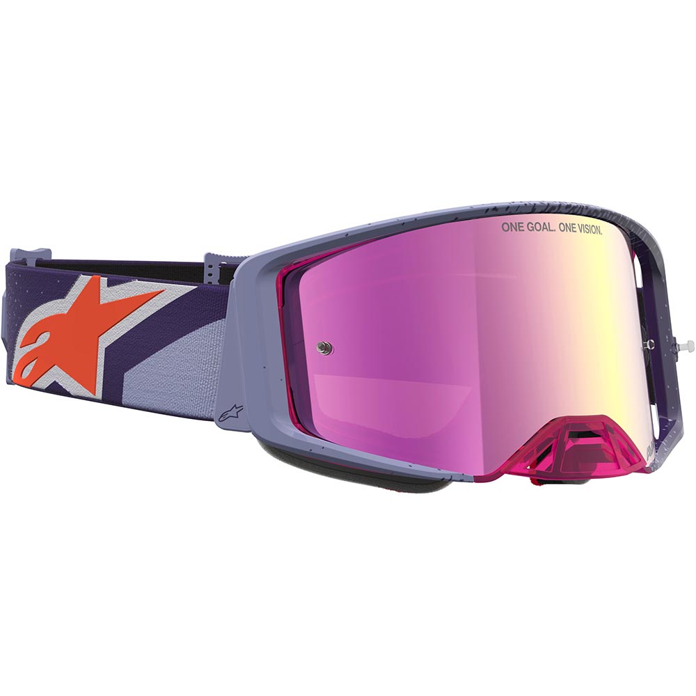 Maschera Supertech Hiten Mirror