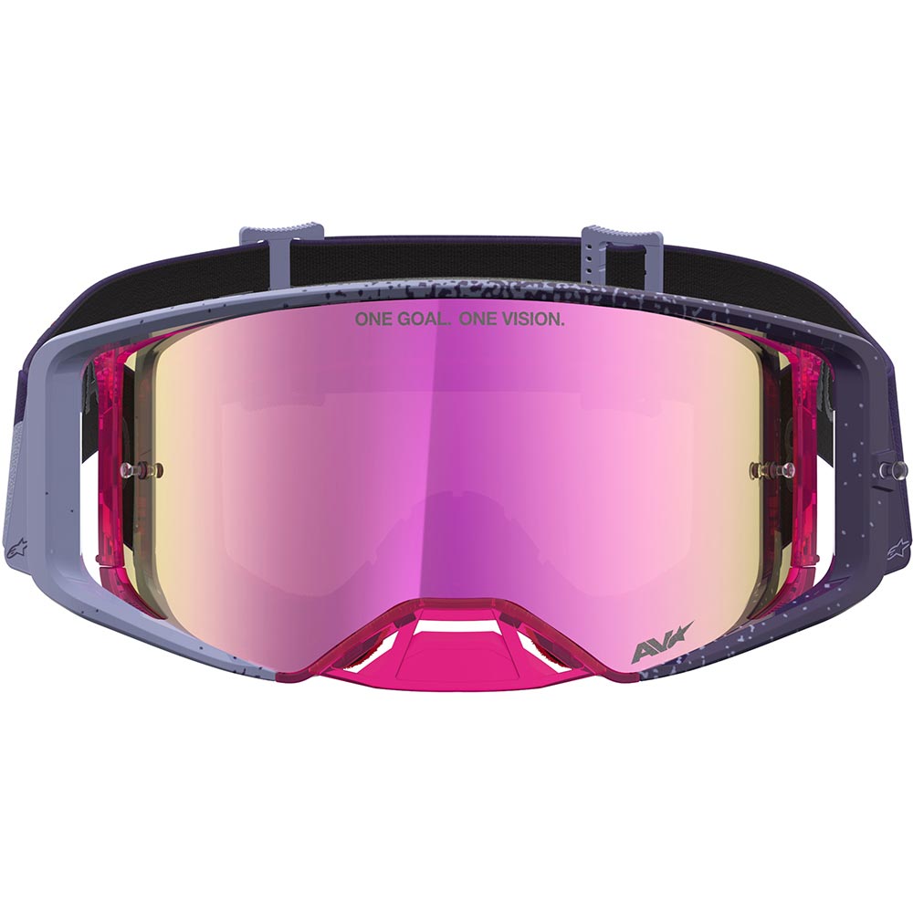 Maschera Supertech Hiten Mirror