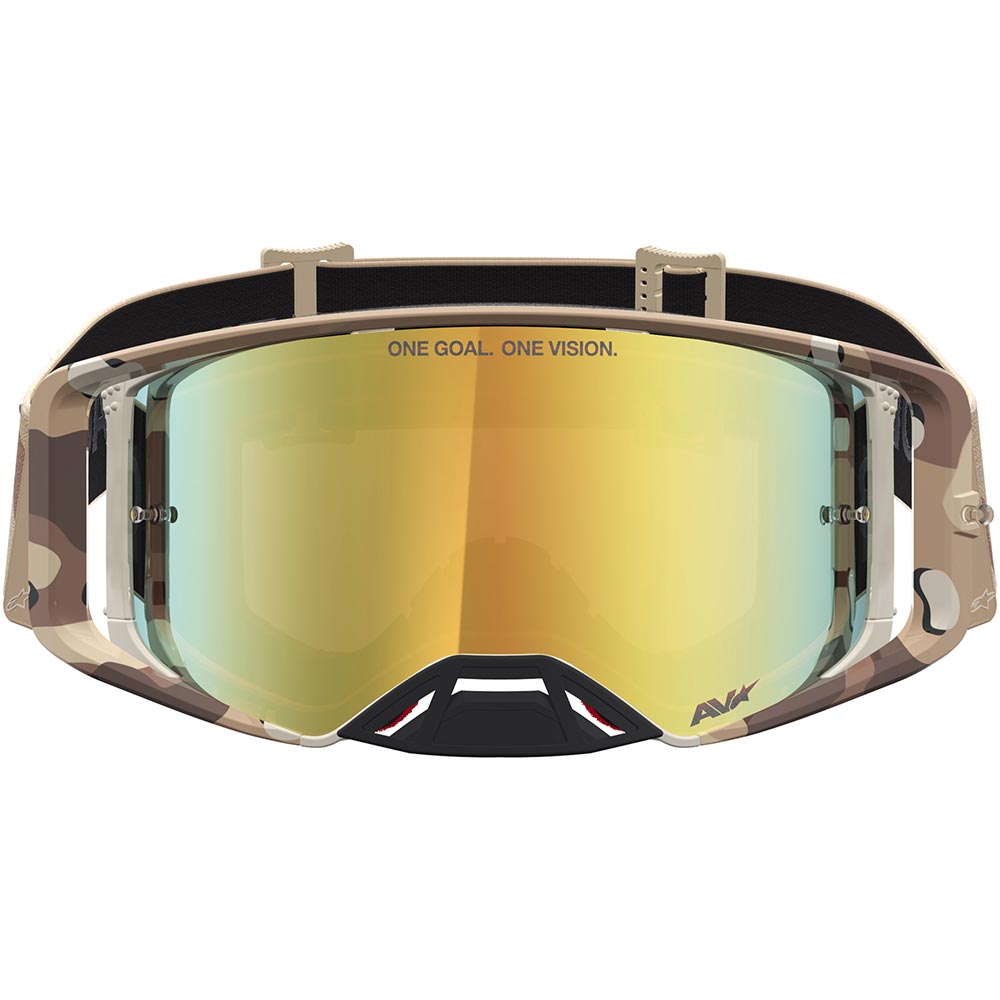 Maschera Supertech Lone Mirror