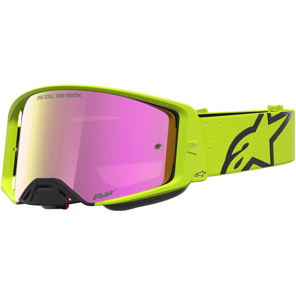 Maschera Supertech Vesta Mirror