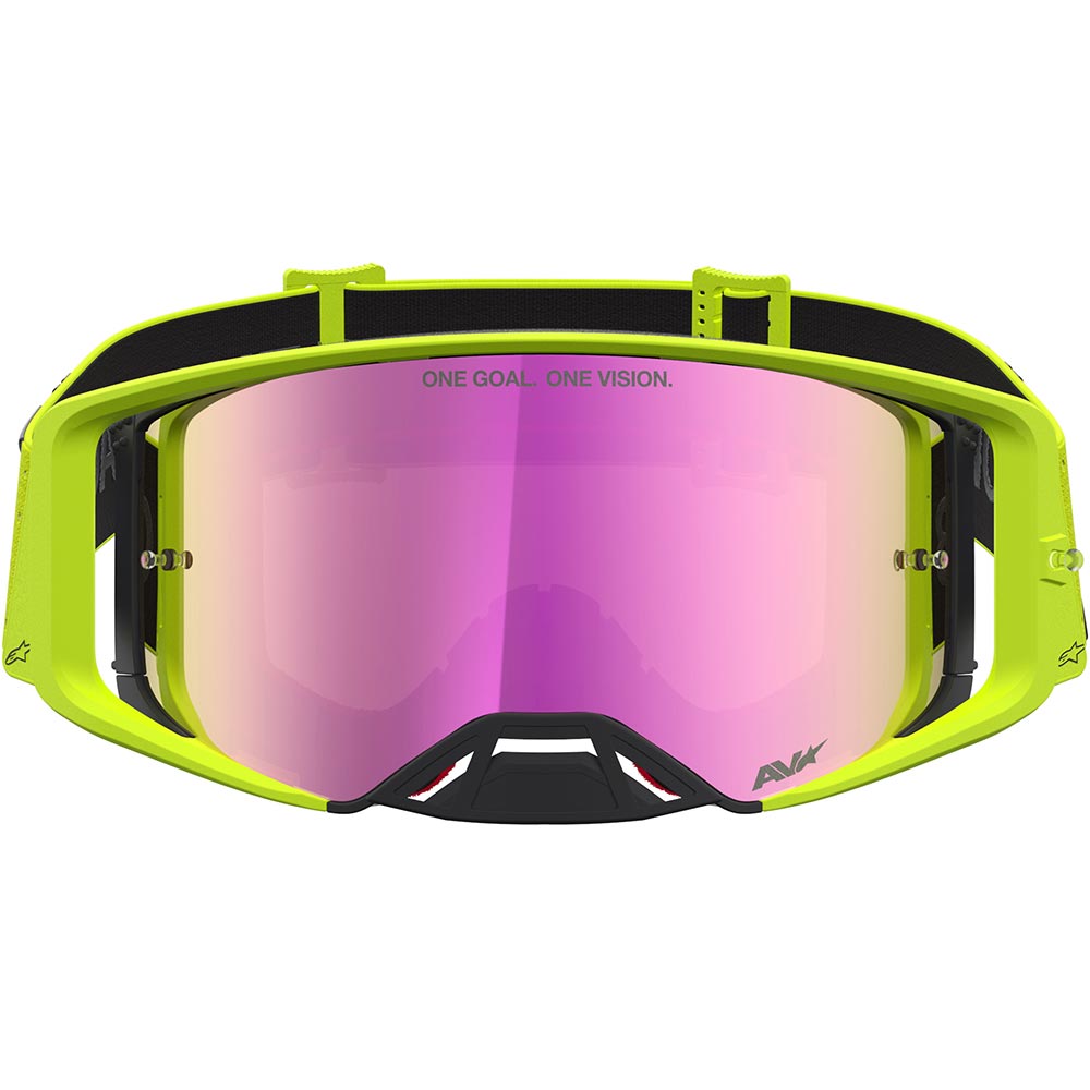 Maschera Supertech Vesta Mirror