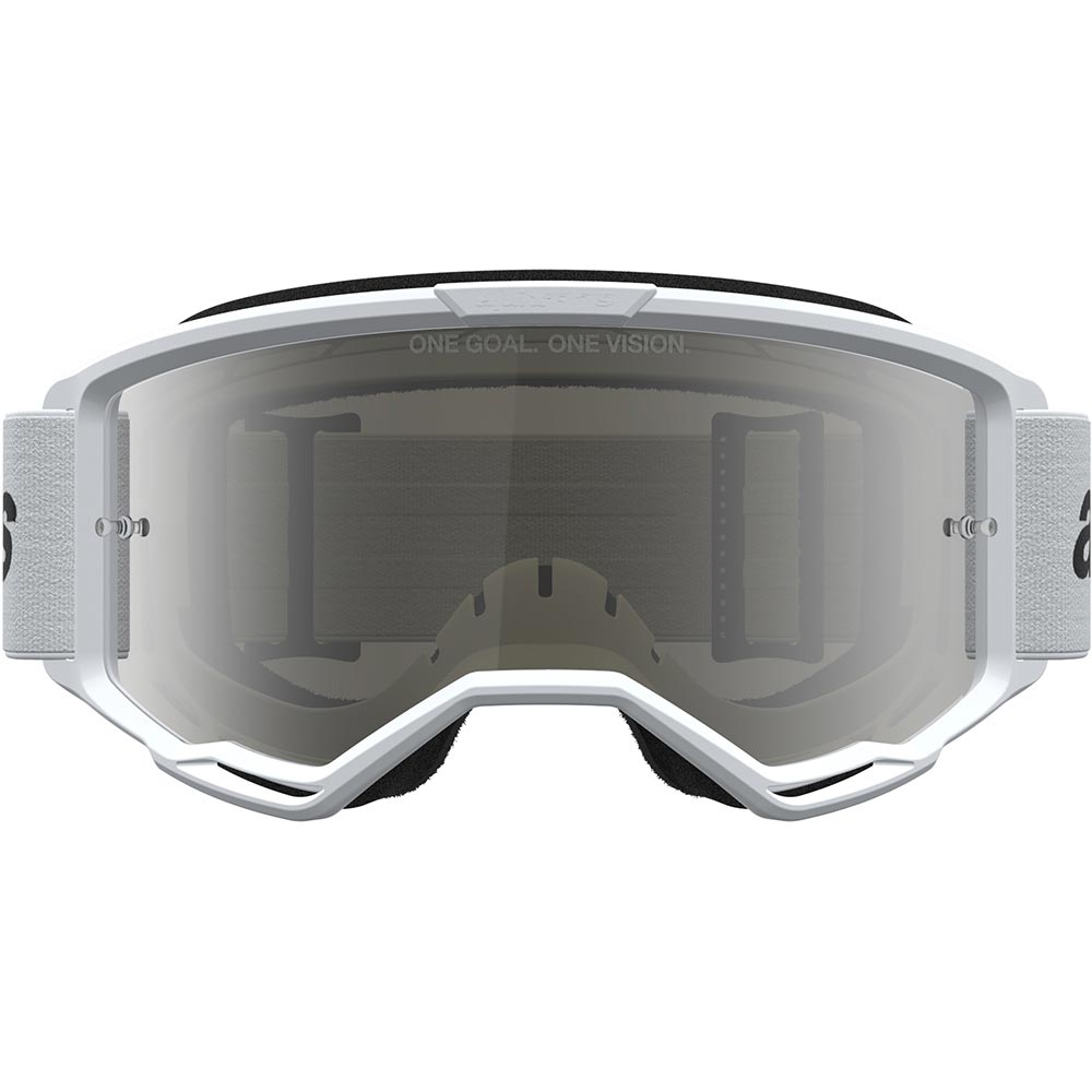 Vision 3 Wordmark Maschera a specchio