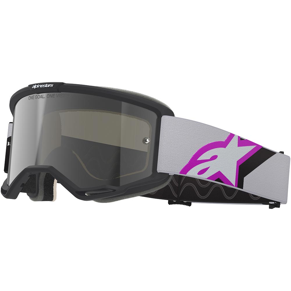 Vision 5 Corp Maschera a specchio