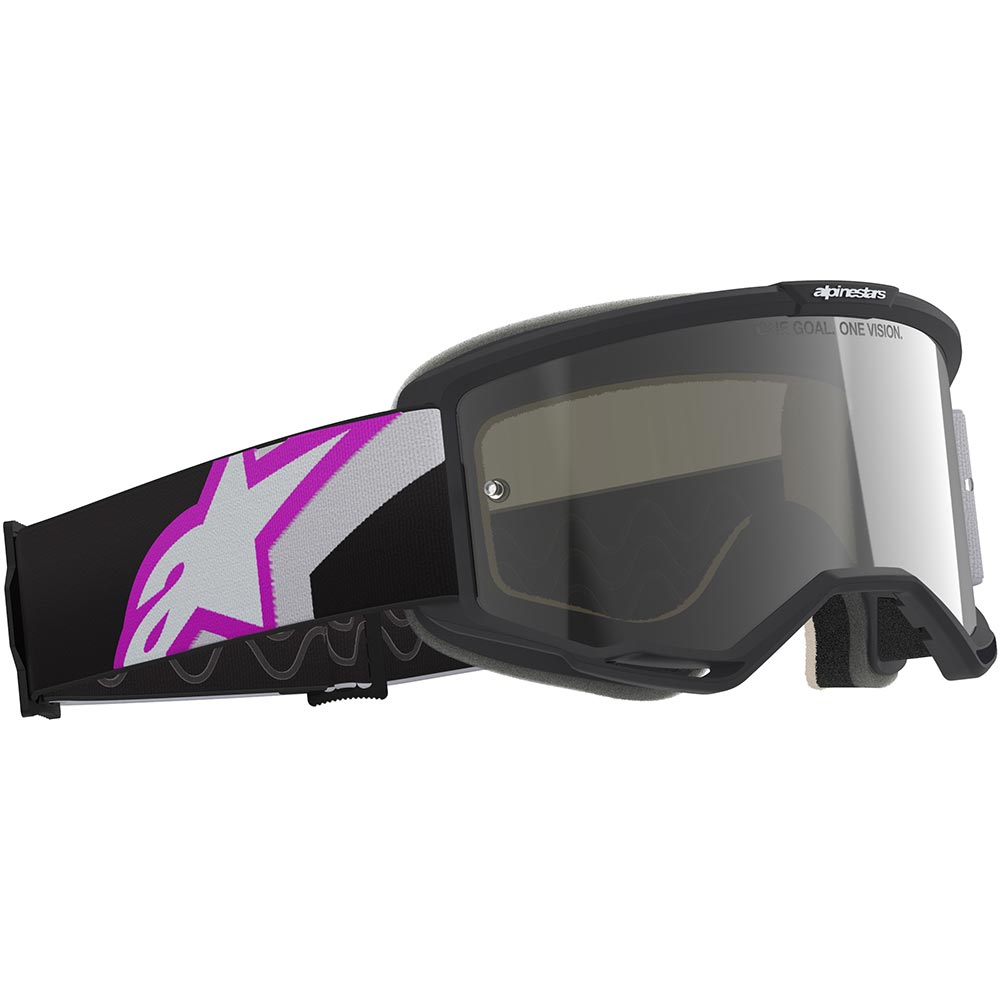 Vision 5 Corp Maschera a specchio