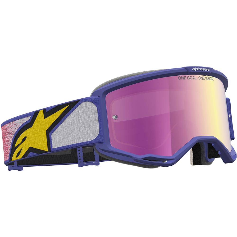 Maschera Vision 5 Drag Mirror